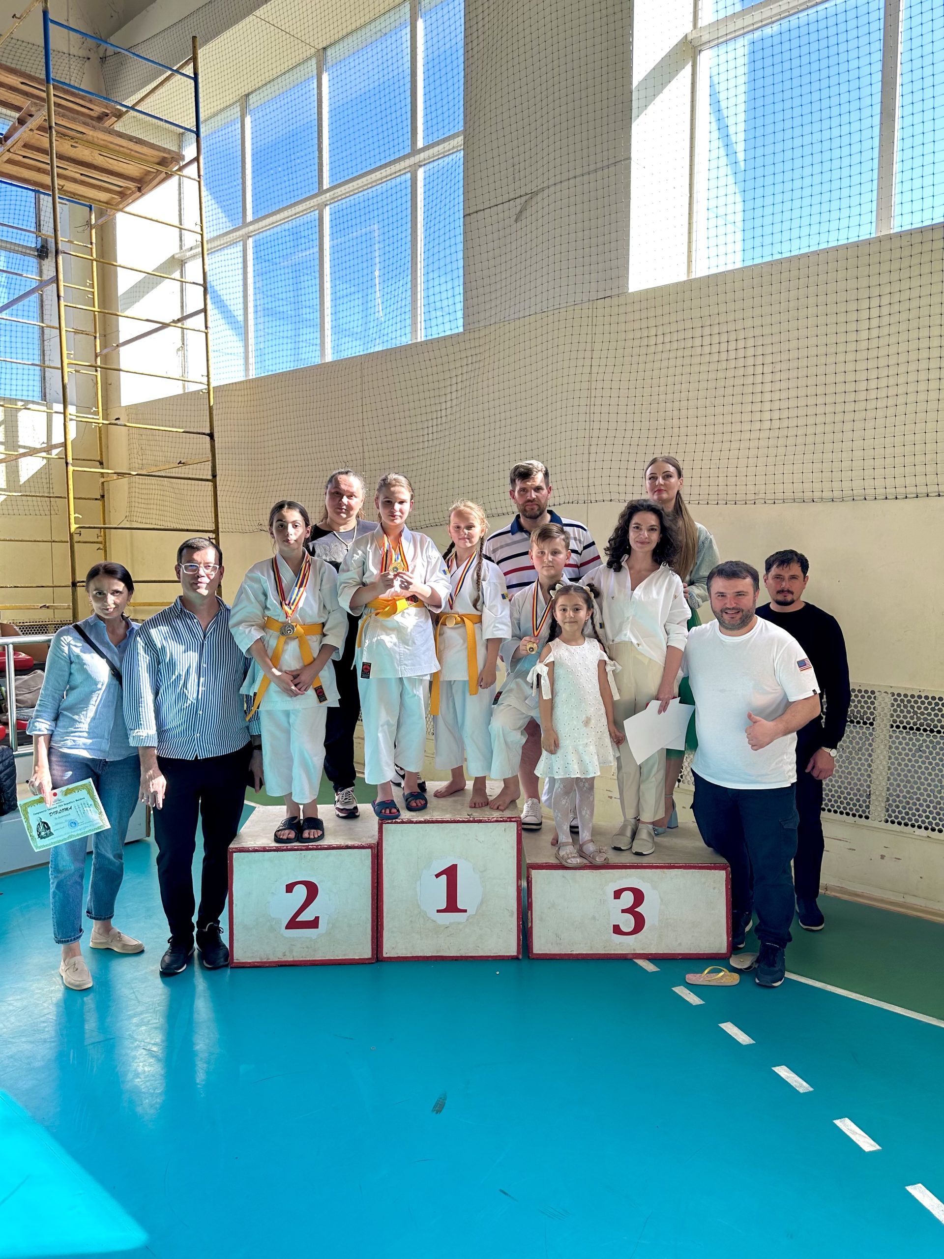 Campionatul Național JKA Republica Moldova 04.06.23