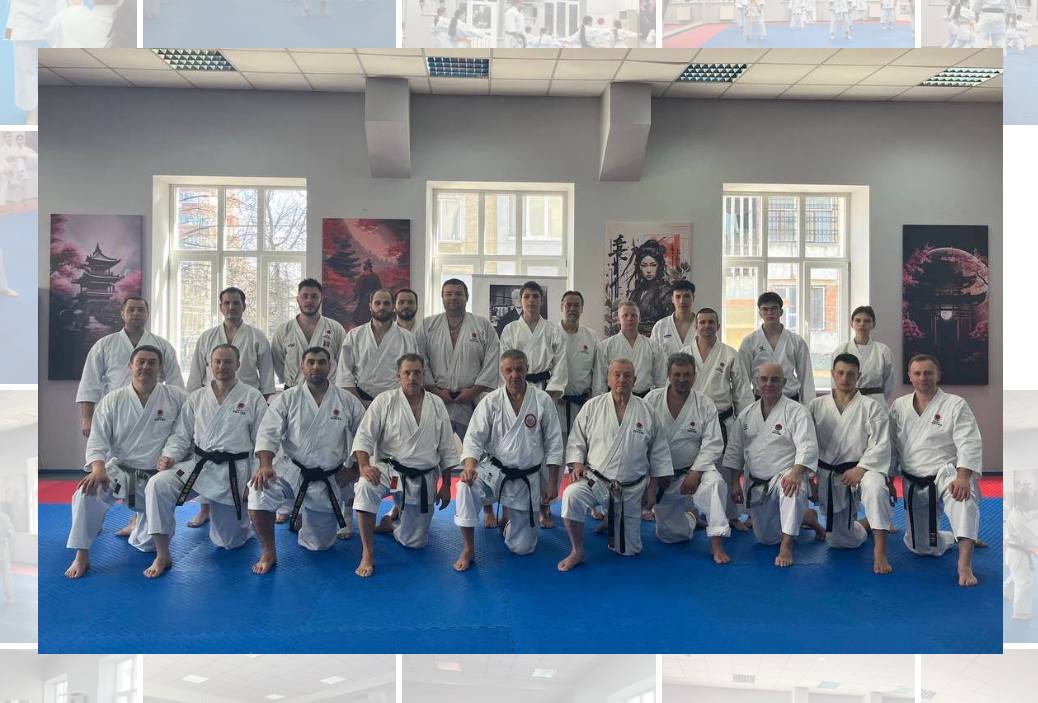 Seminar tehnic JKA WF România din 09.03.24