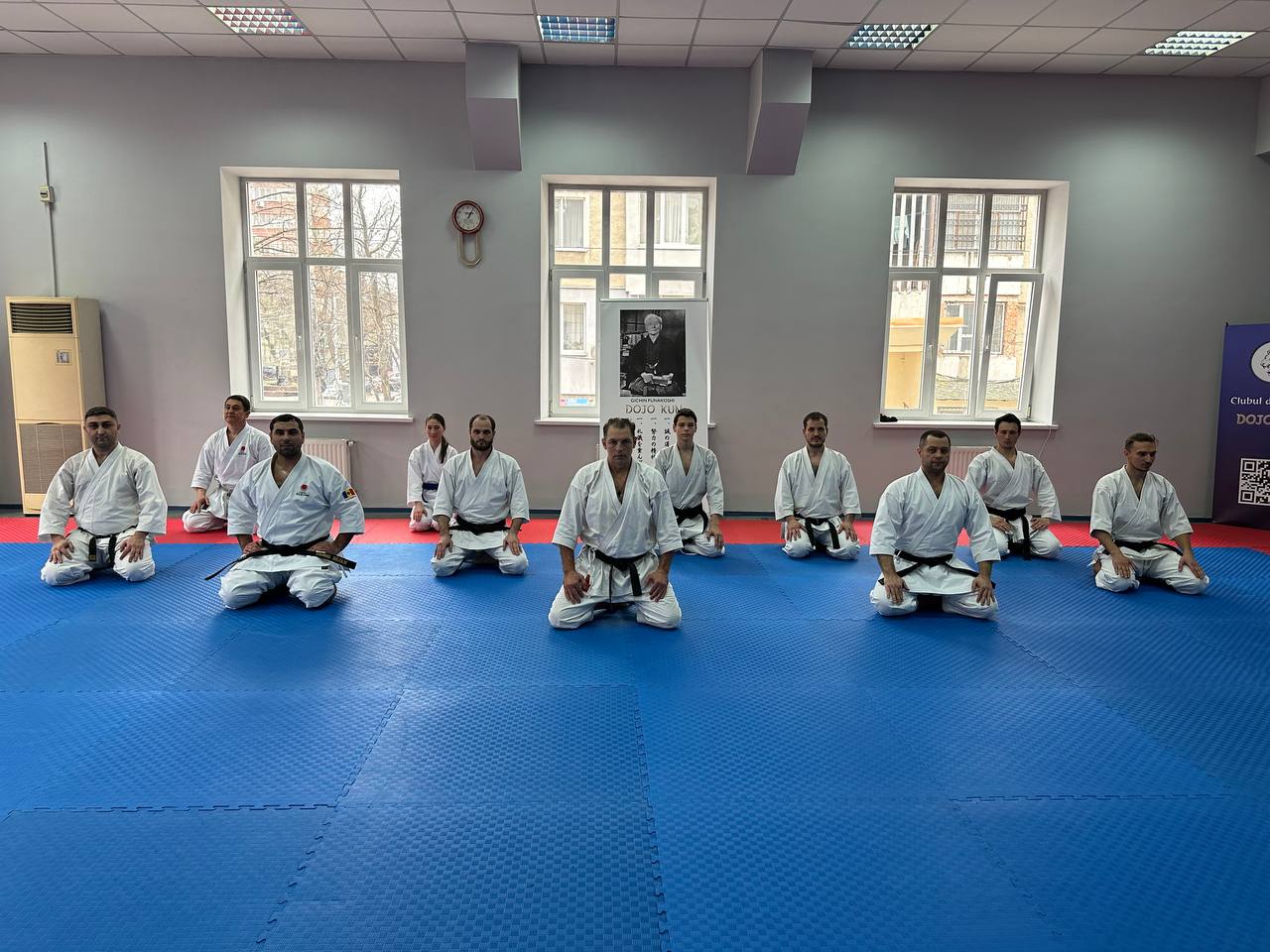 Seminarul Tehnic al Președinților Cluburilor de Karate din 02.03.2024