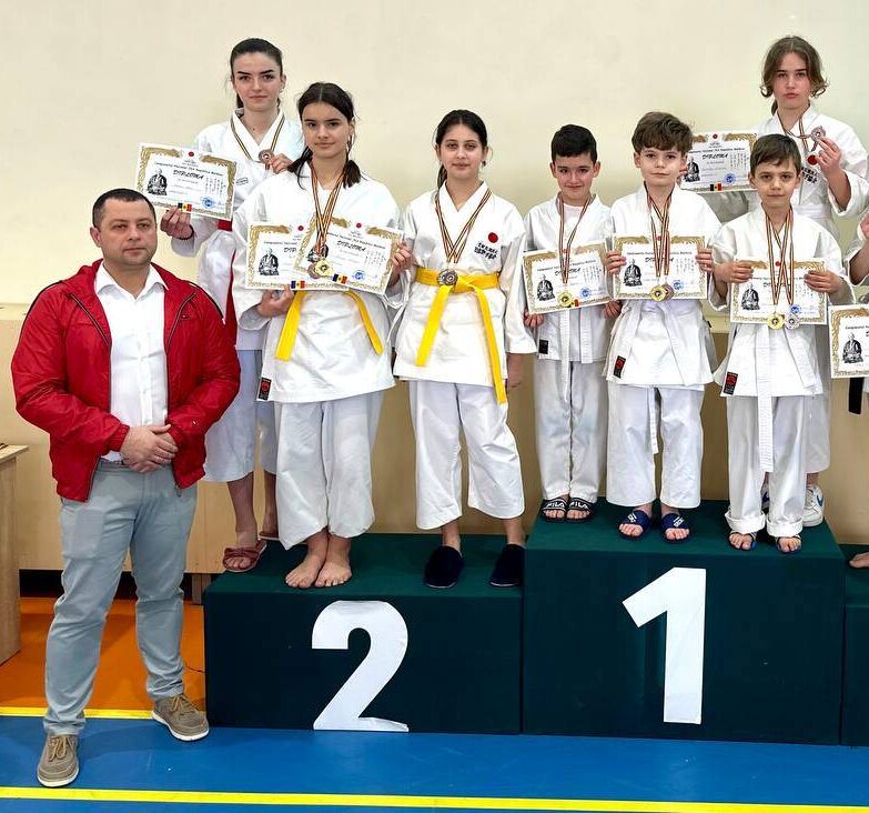 Campionatul Republicii Moldova JKA KATA din 30.03.24