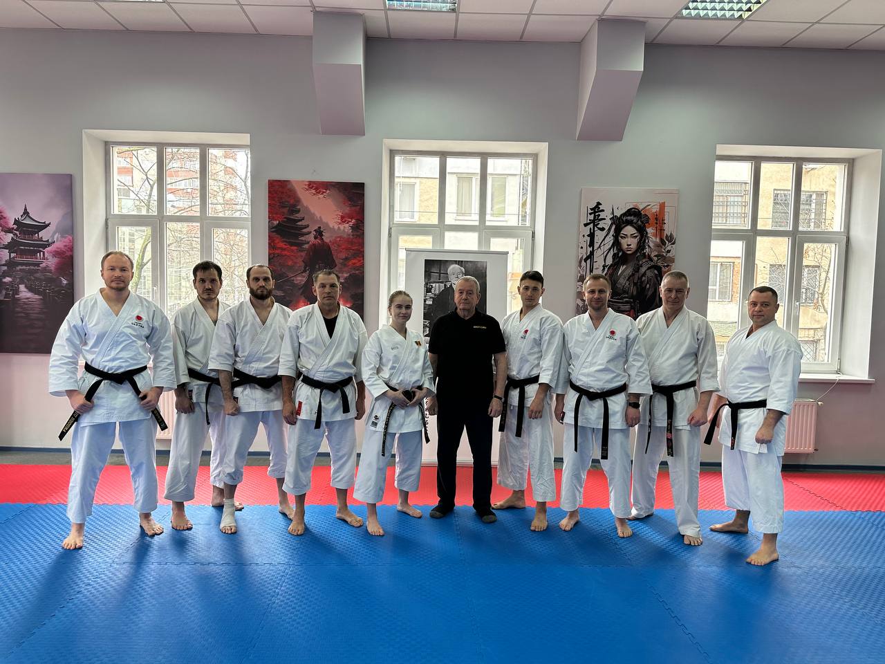 Seminar teoretic JKA Moldova din 16.03.24