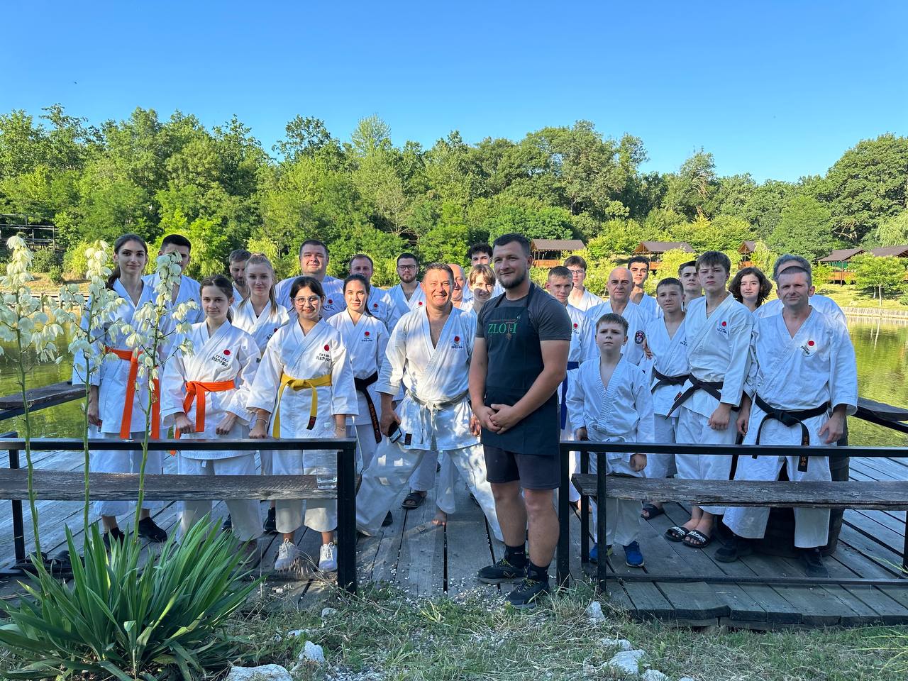 Seminar JKA Moldova/JKA România, Zloți din 29.06.24