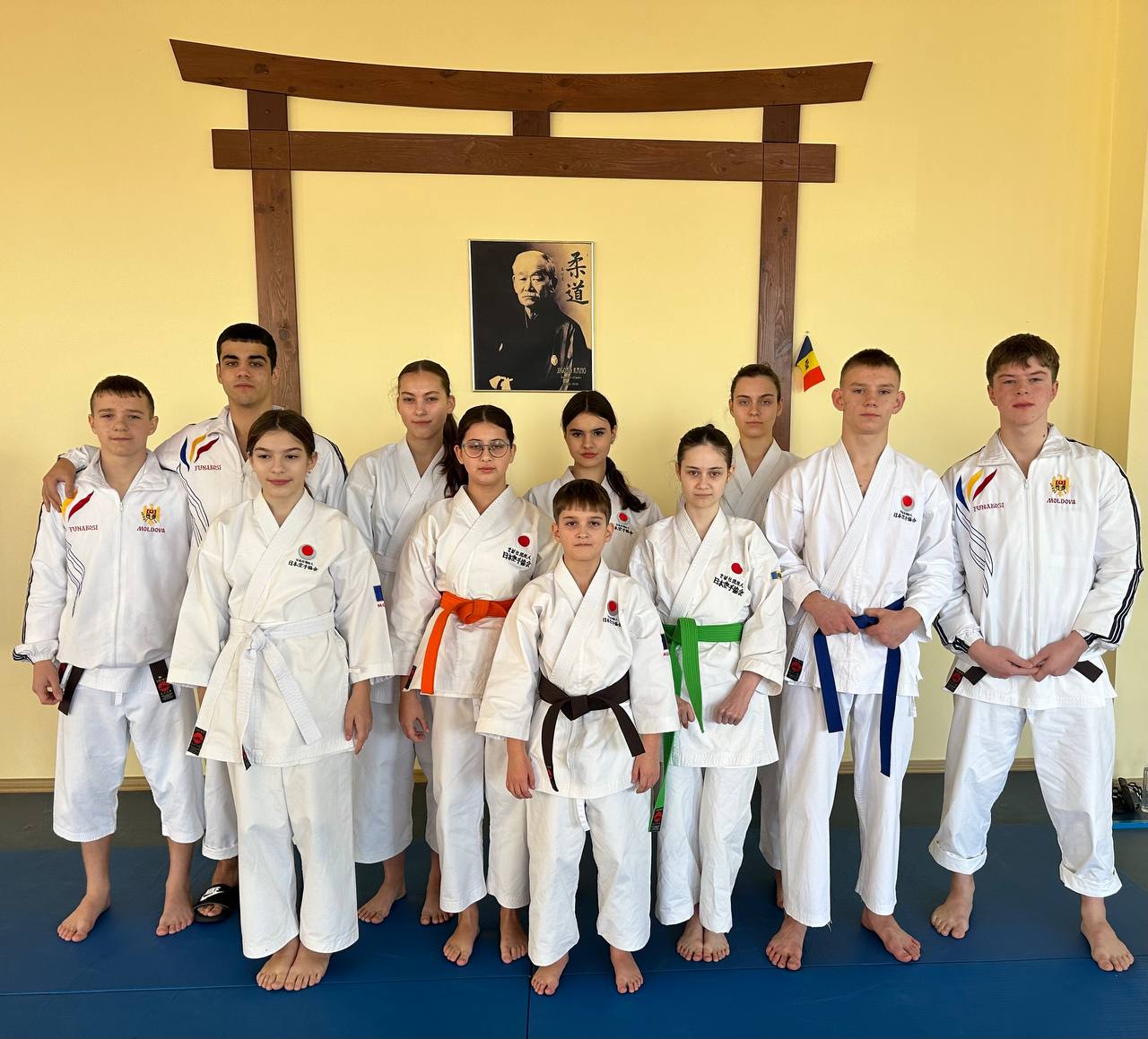 Turneul De Karate Memorial „Antonina Zaikina” Ediția XVI din 14.12.24