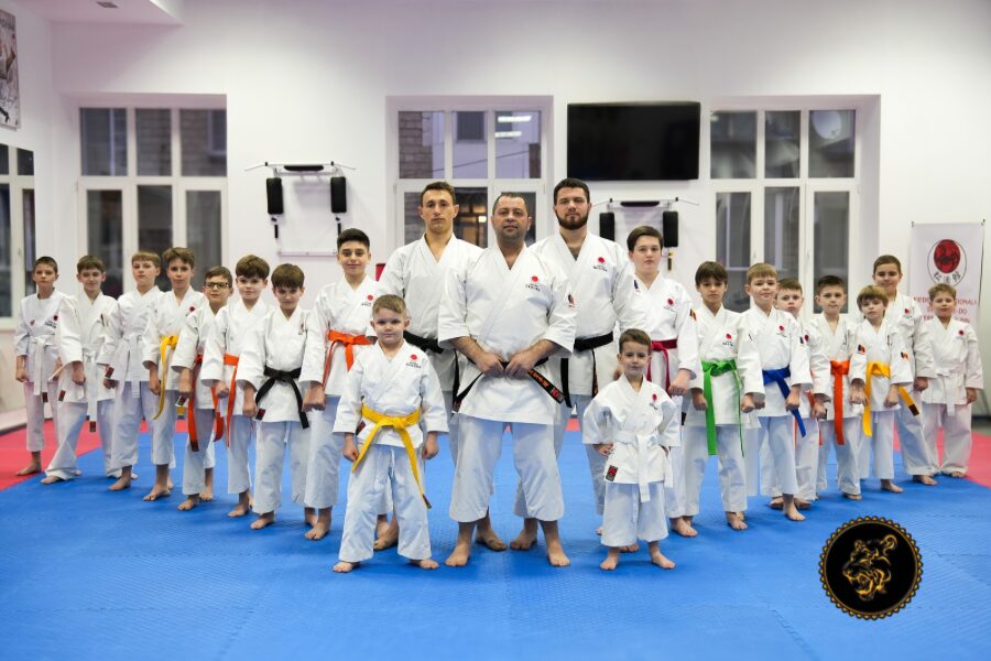 Karate și Forța 19.03.2025