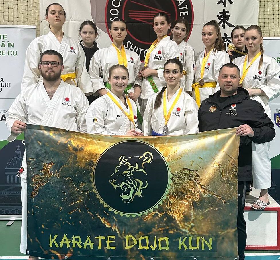 Competiția „Chișinău CUP-2025” din 31.03.2025
