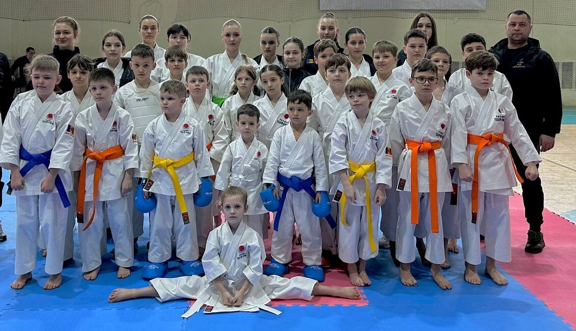 Competiția „Chișinău CUP-2025” din 31.03.2025