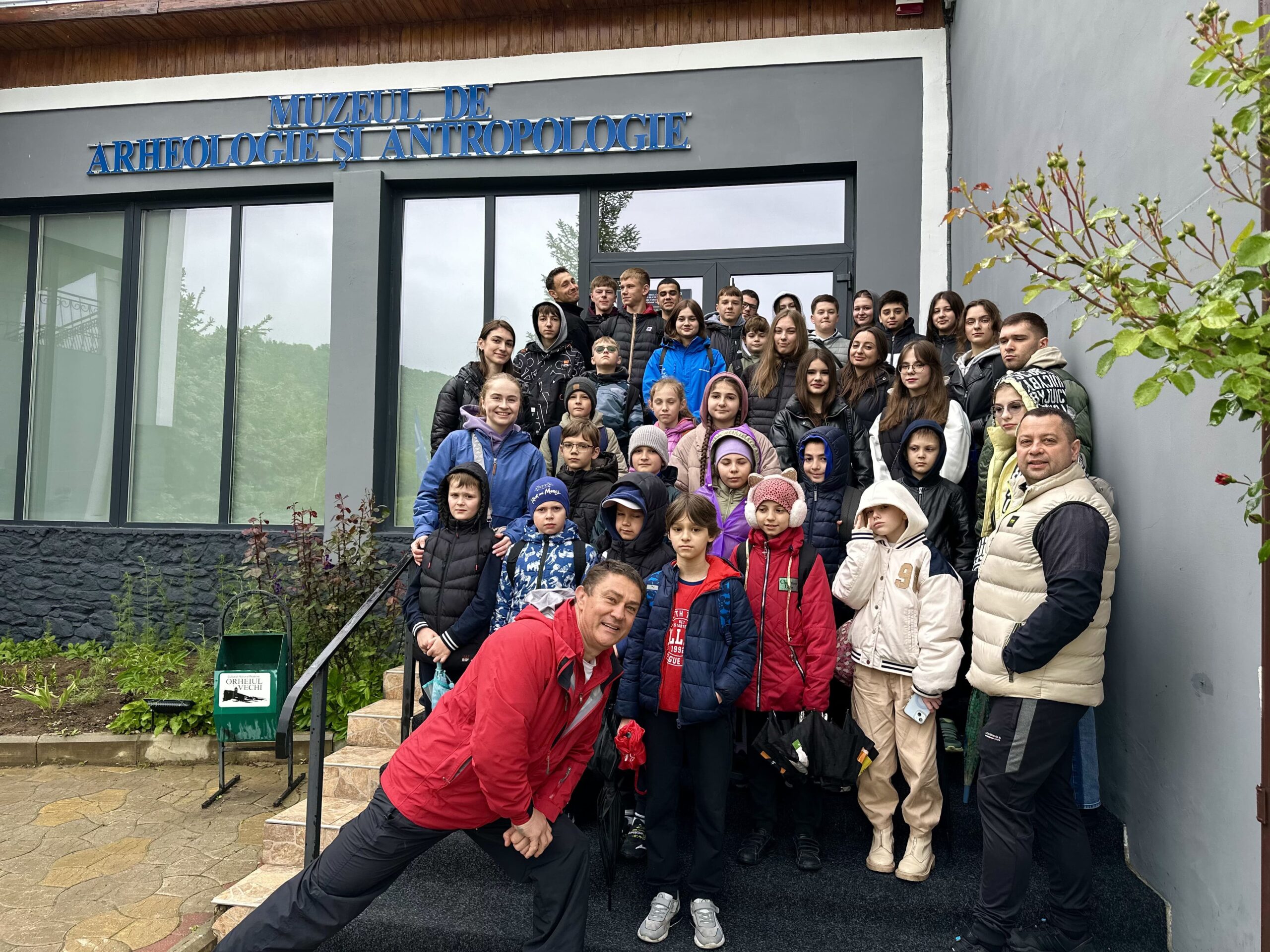 A Treia Aniversare a Clubului de Karate DOJO KUN din 17.05.2025
