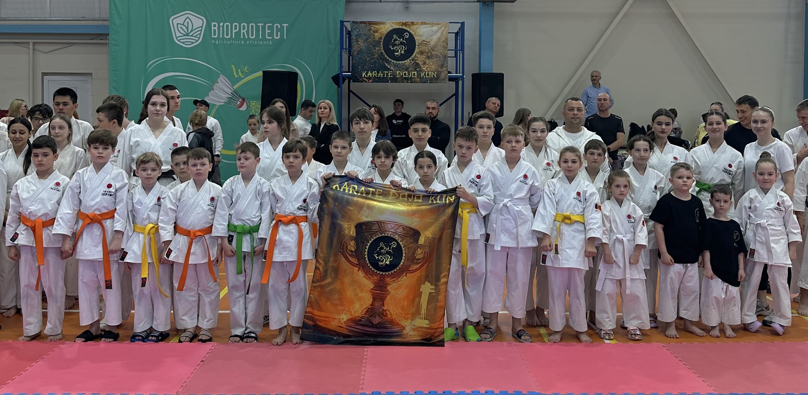 Campionatul Național JKA Moldova KUMITE din 24.05.2025