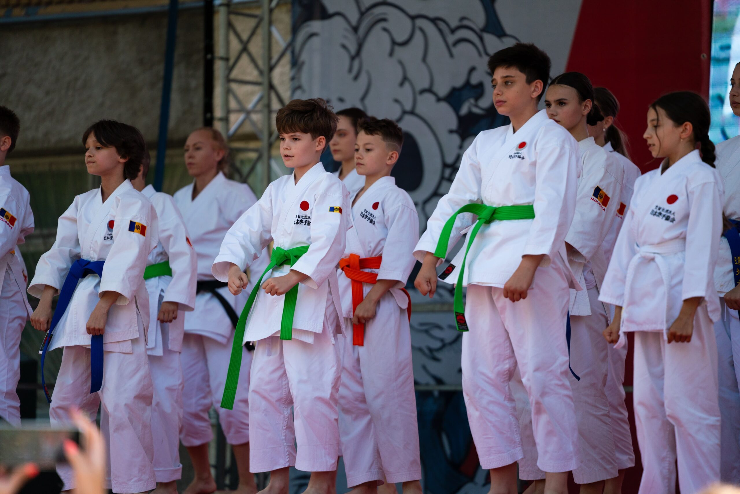 Festivalul Culturii Japoneze BUNKASAI din 07/08.06.2025