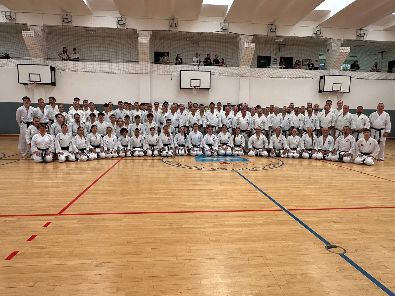 JKA Gasshuku „Kunio Kobayashi” Iași, România 26/28.09.25