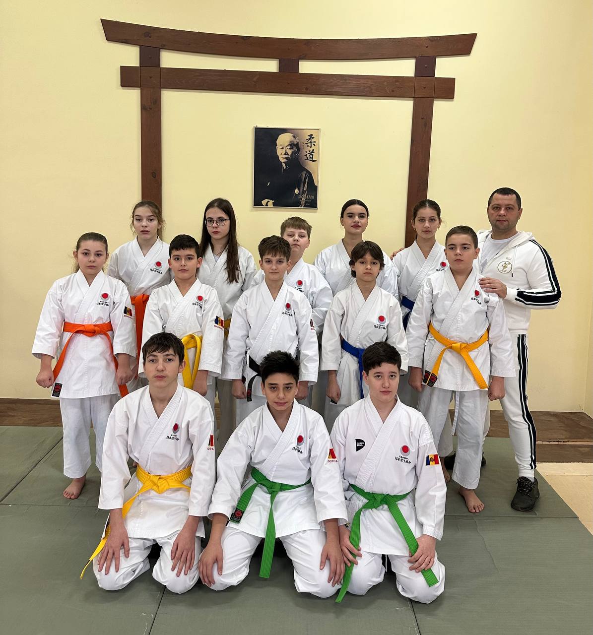 Turneul de Karate Memorial „Antonina Zaikina” Ediția XVII din 06.12.25