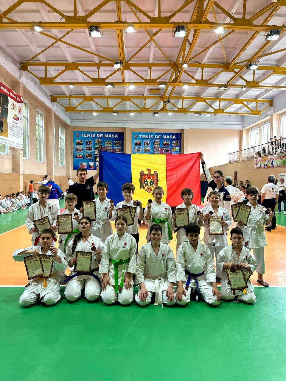 Competiția or. Ungheni din 07.06.26